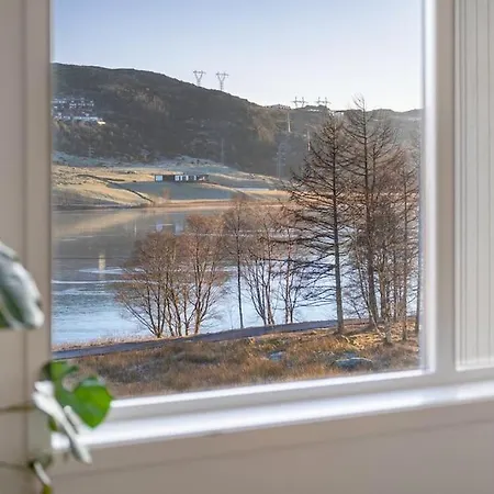 Dom wakacyjny Rekkehus I Sandnes