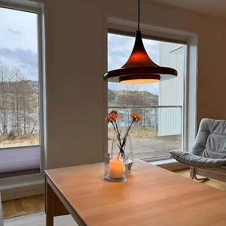 Ferienhaus Rekkehus I Sandnes *